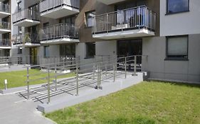 11 SŁOŃCE WODA LAS - Apartament No11 Garaż w cenie